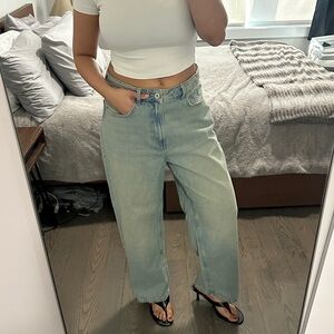 H&M Baggy Jeans